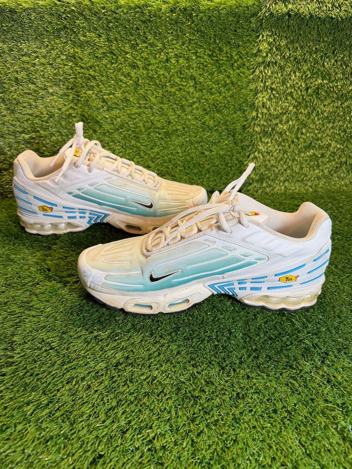 Nike Tn "Lazer Blue" - US 9.5