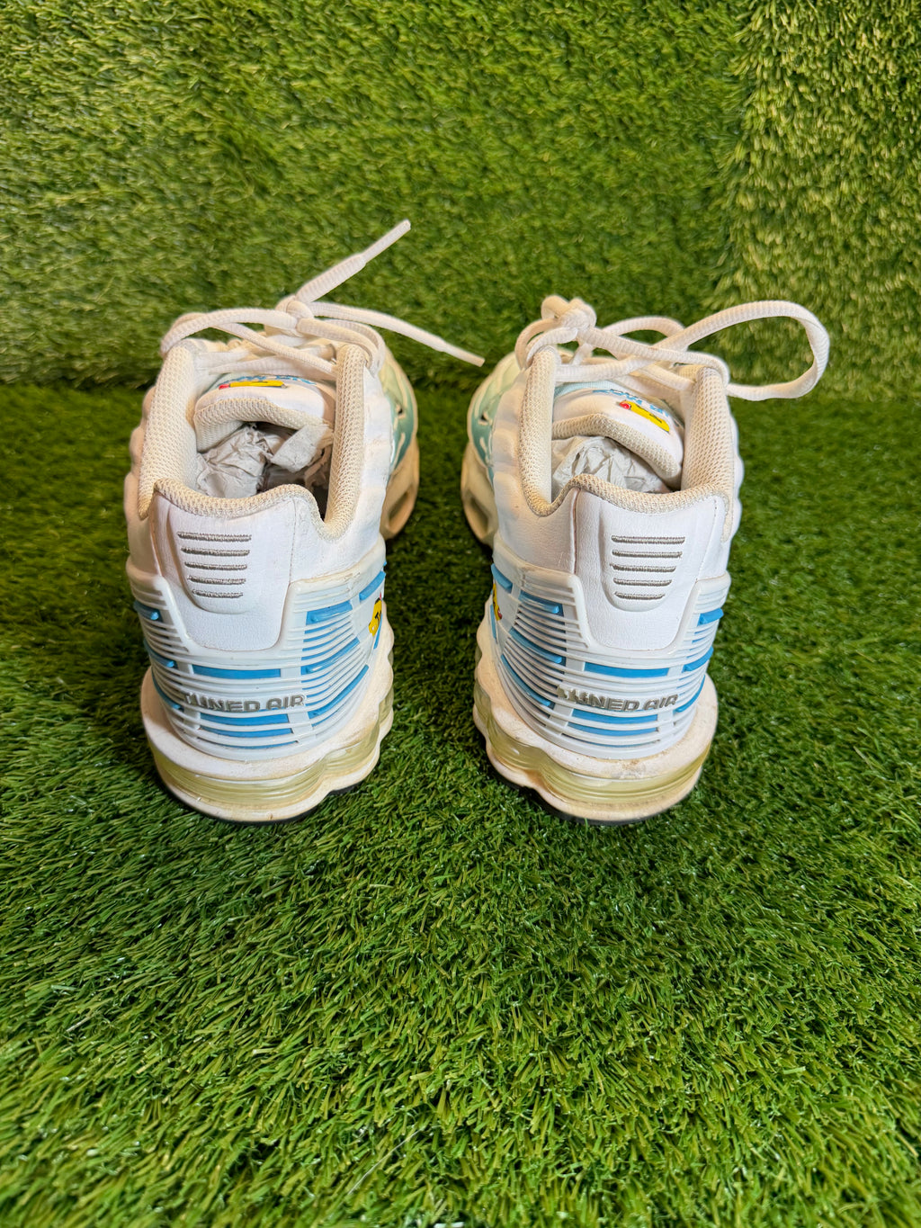 Nike Tn "Lazer Blue" - US 9.5