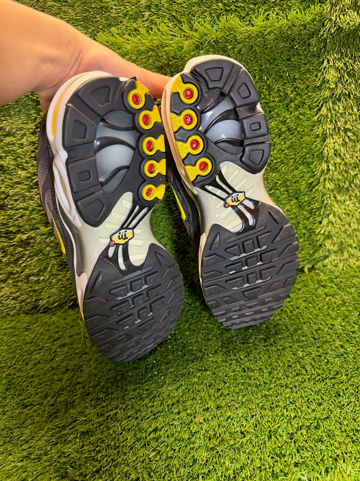 Nike Tn "Bumble bee2018 " US 9.5