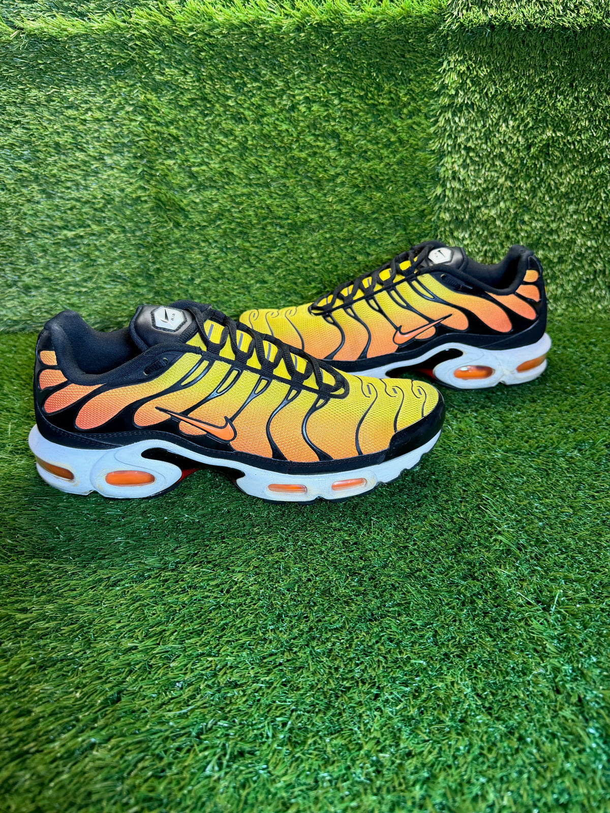 Nike Tn "Tiger Sunset" - US 9.5