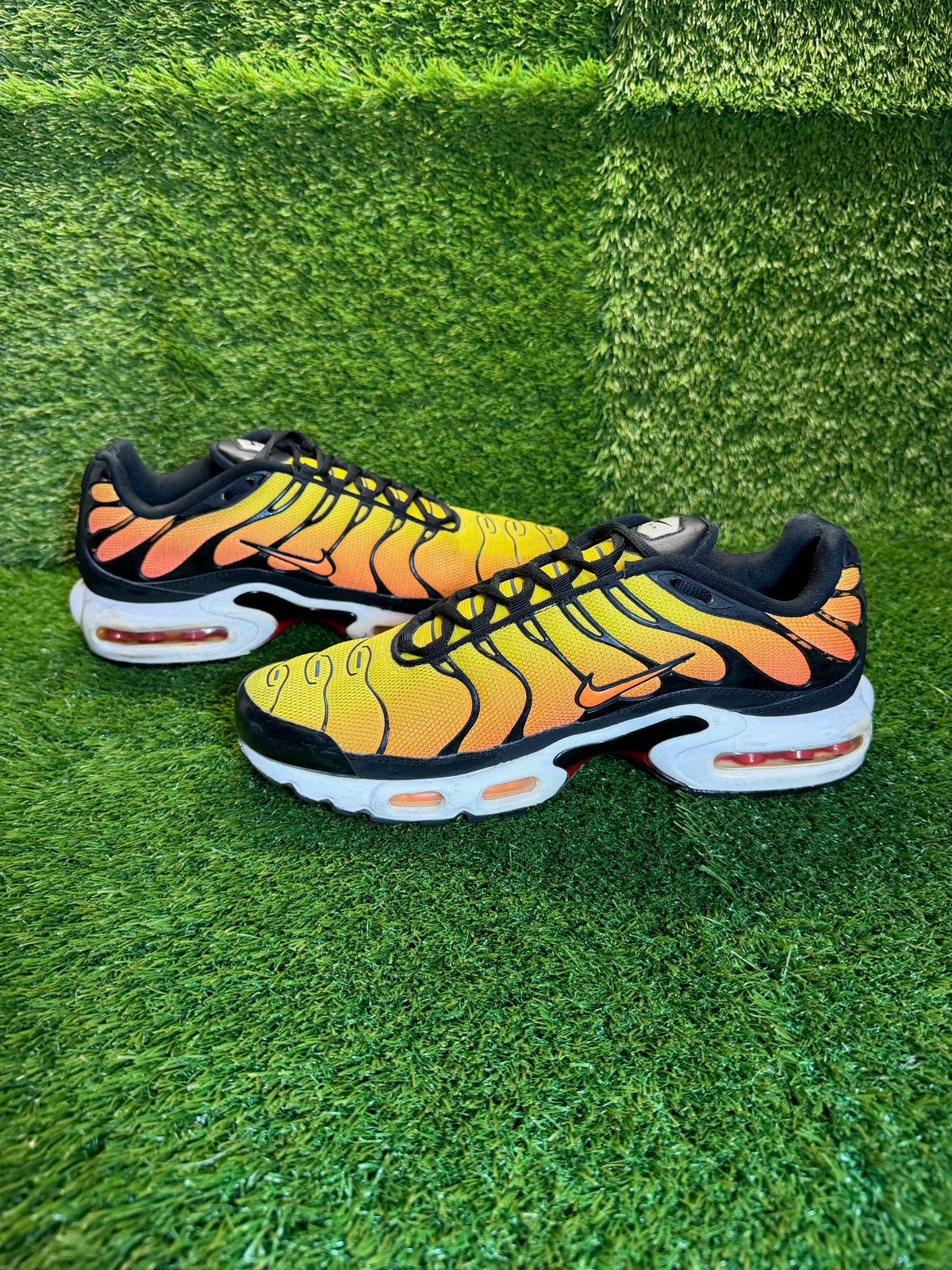 Nike Tn "Tiger Sunset" - US 9.5