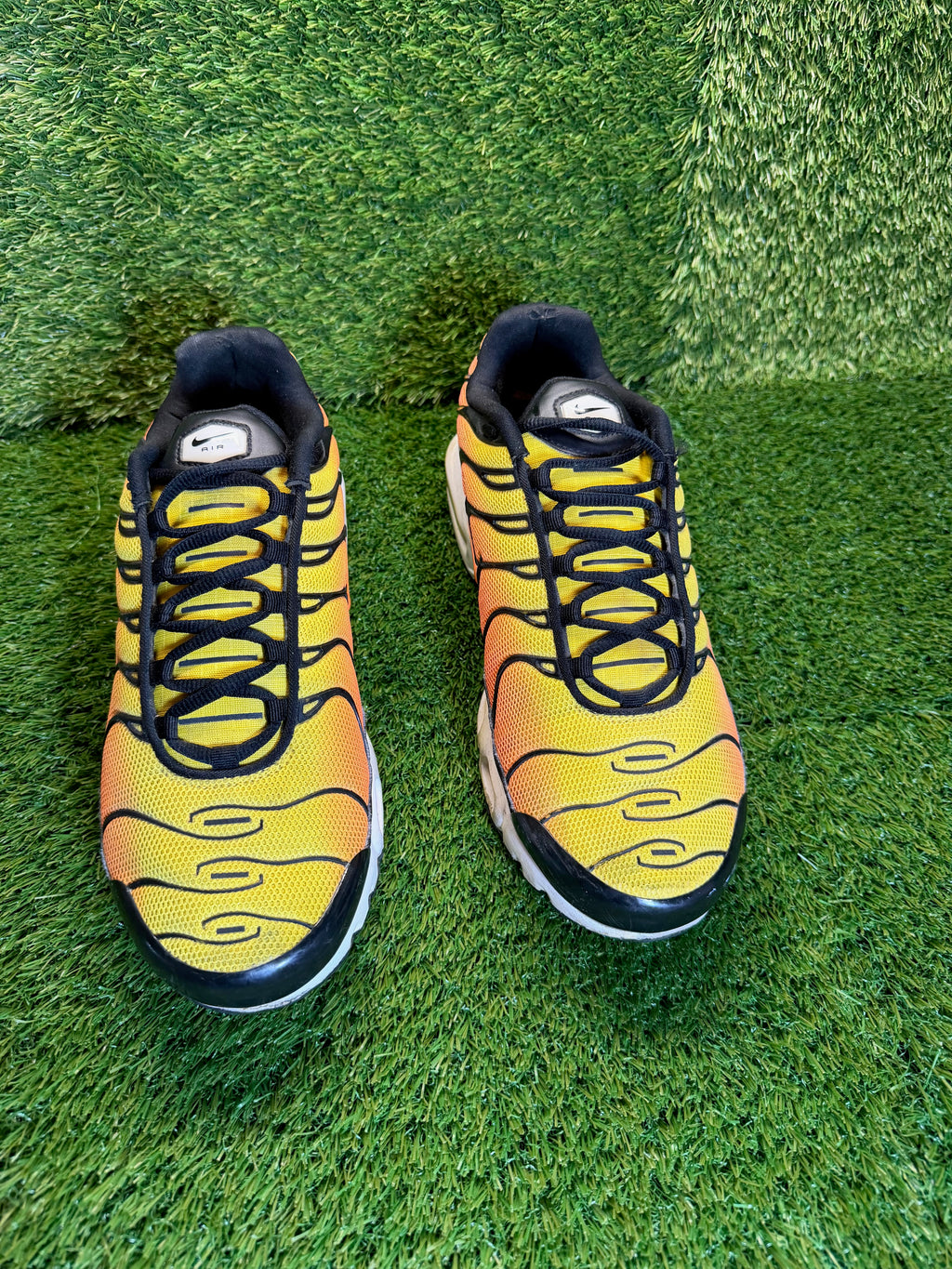 Nike Tn "Tiger Sunset" - US 9.5