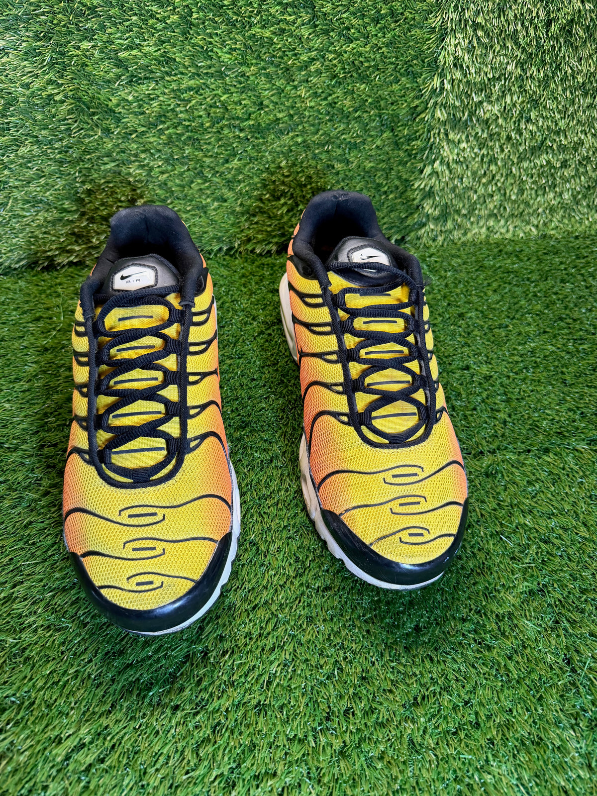 Nike Tn "Tiger Sunset" - US 9.5