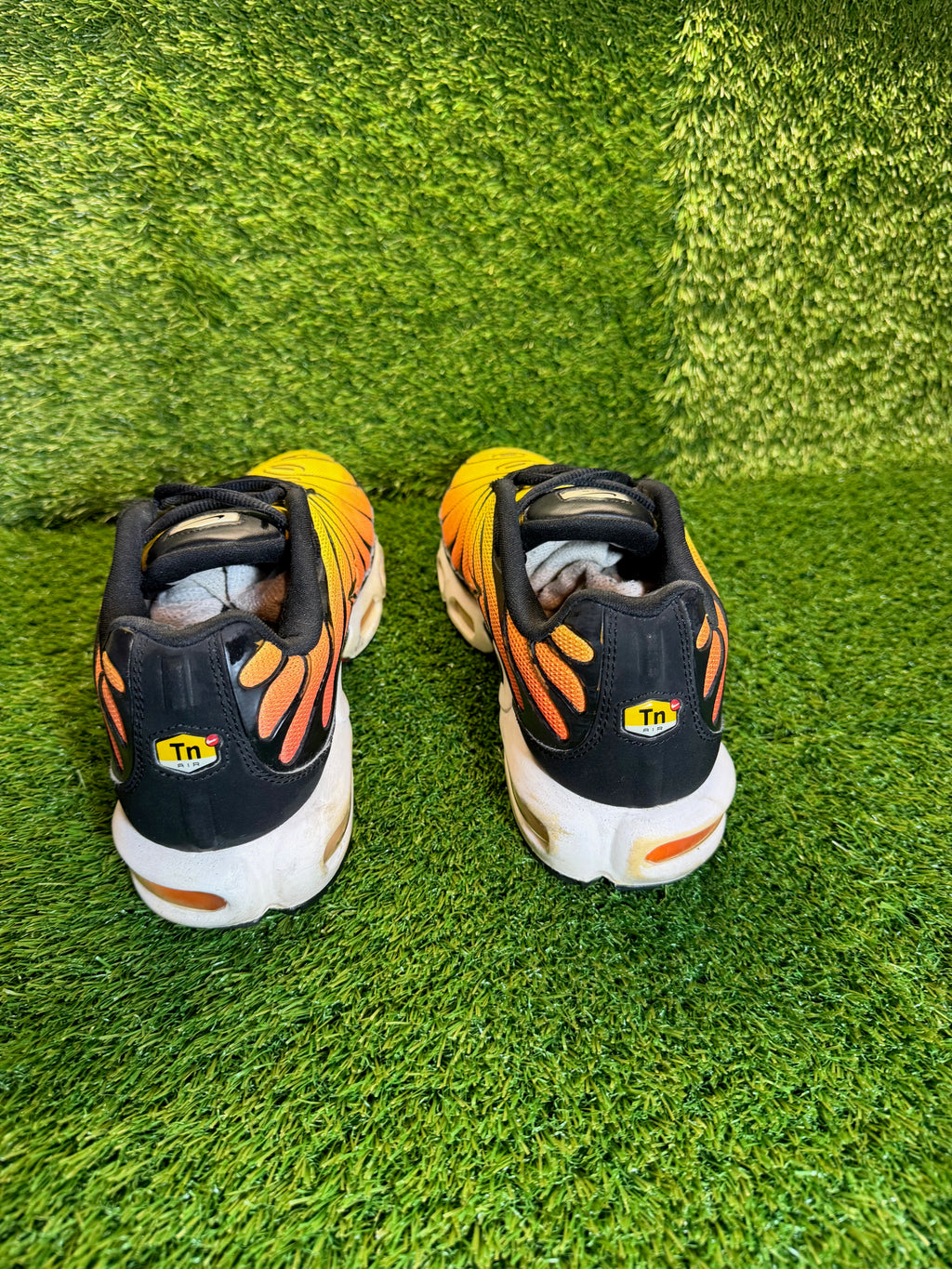 Nike Tn "Tiger Sunset" - US 9.5