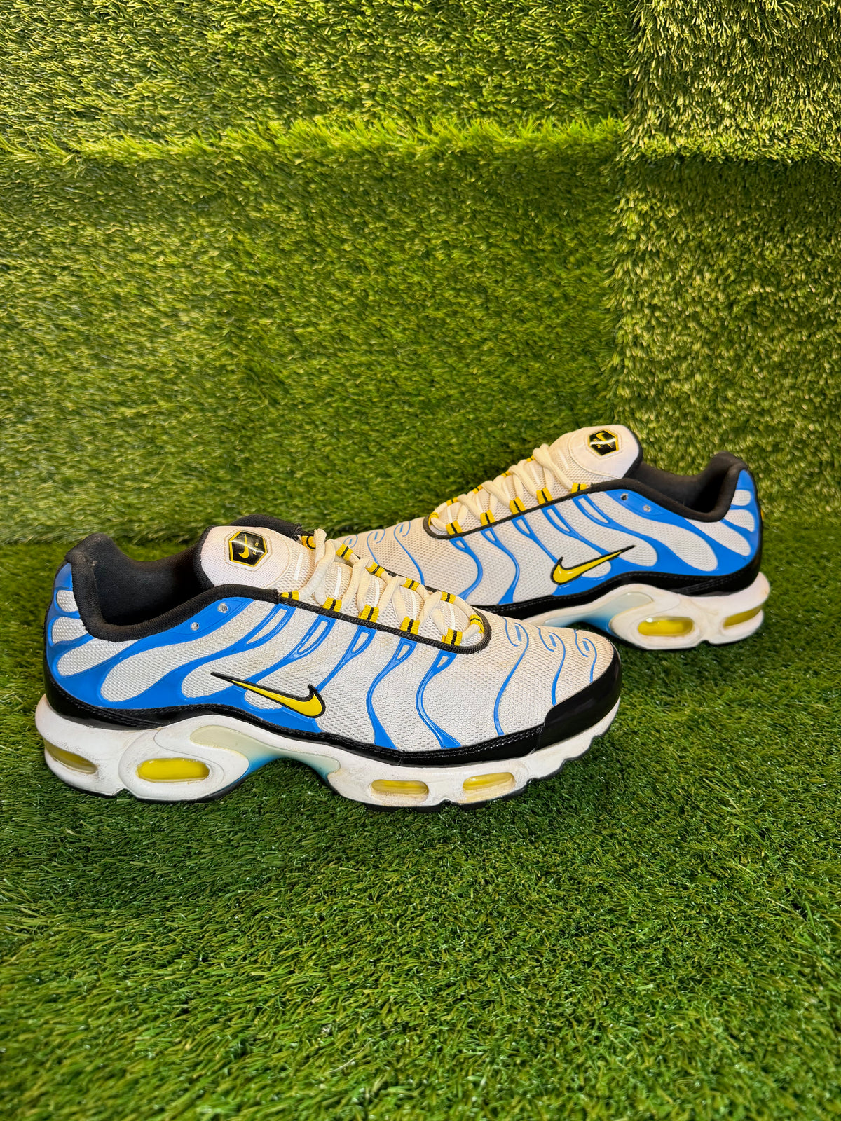 Nike Tn "Sashico Blue" - US 9.5