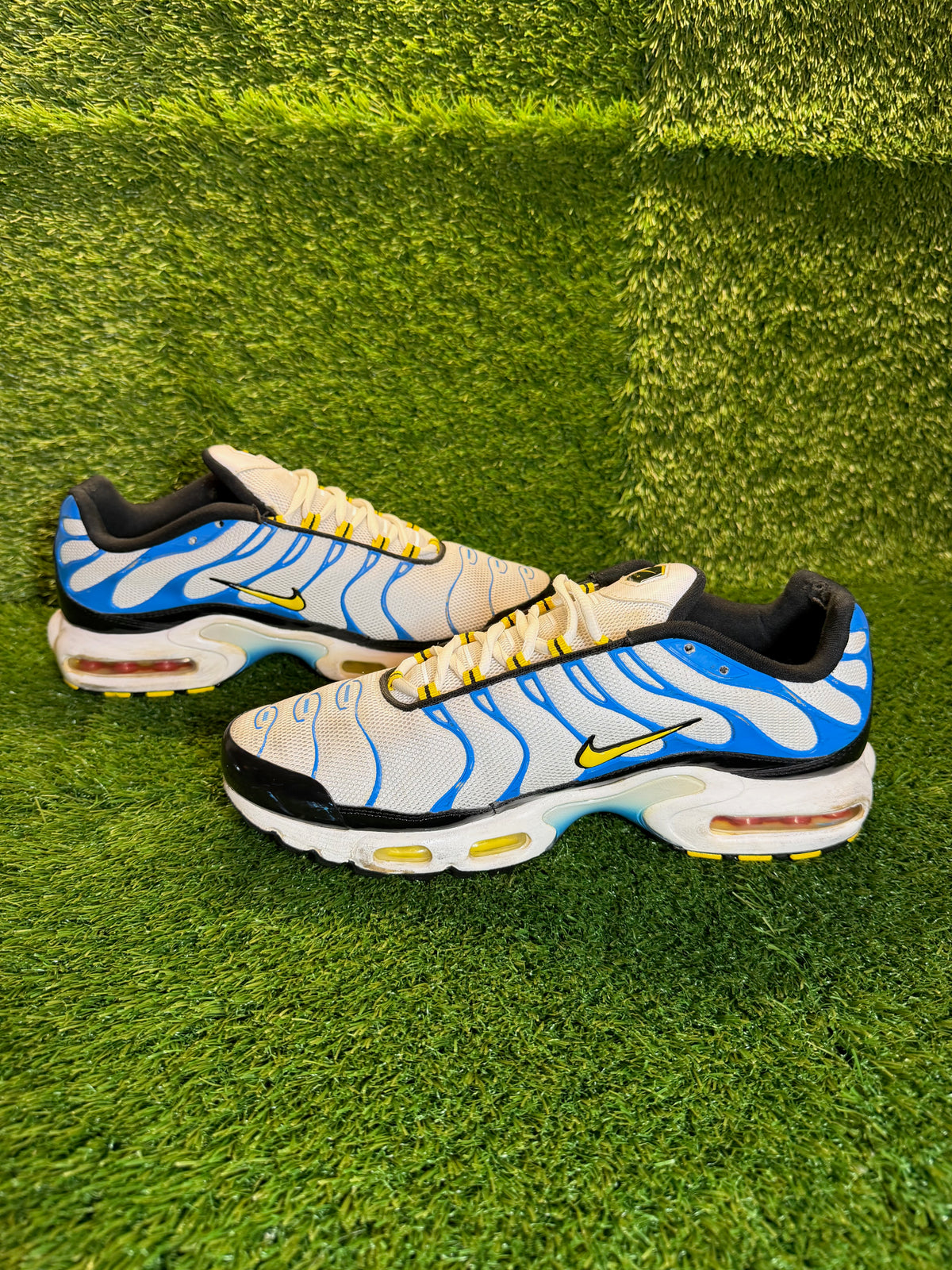 Nike Tn "Sashico Blue" - US 9.5