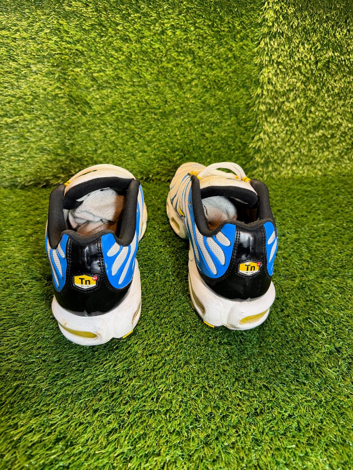 Nike Tn "Sashico Blue" - US 9.5