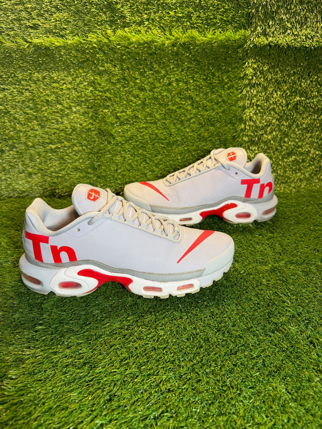 Nike Tn "Speed Red Basketball" - US 9