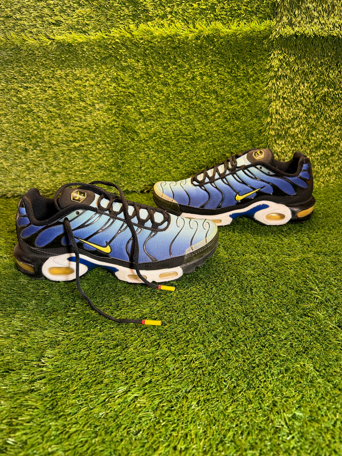 Nike Tn "2014 Hyper Blue" - US 9