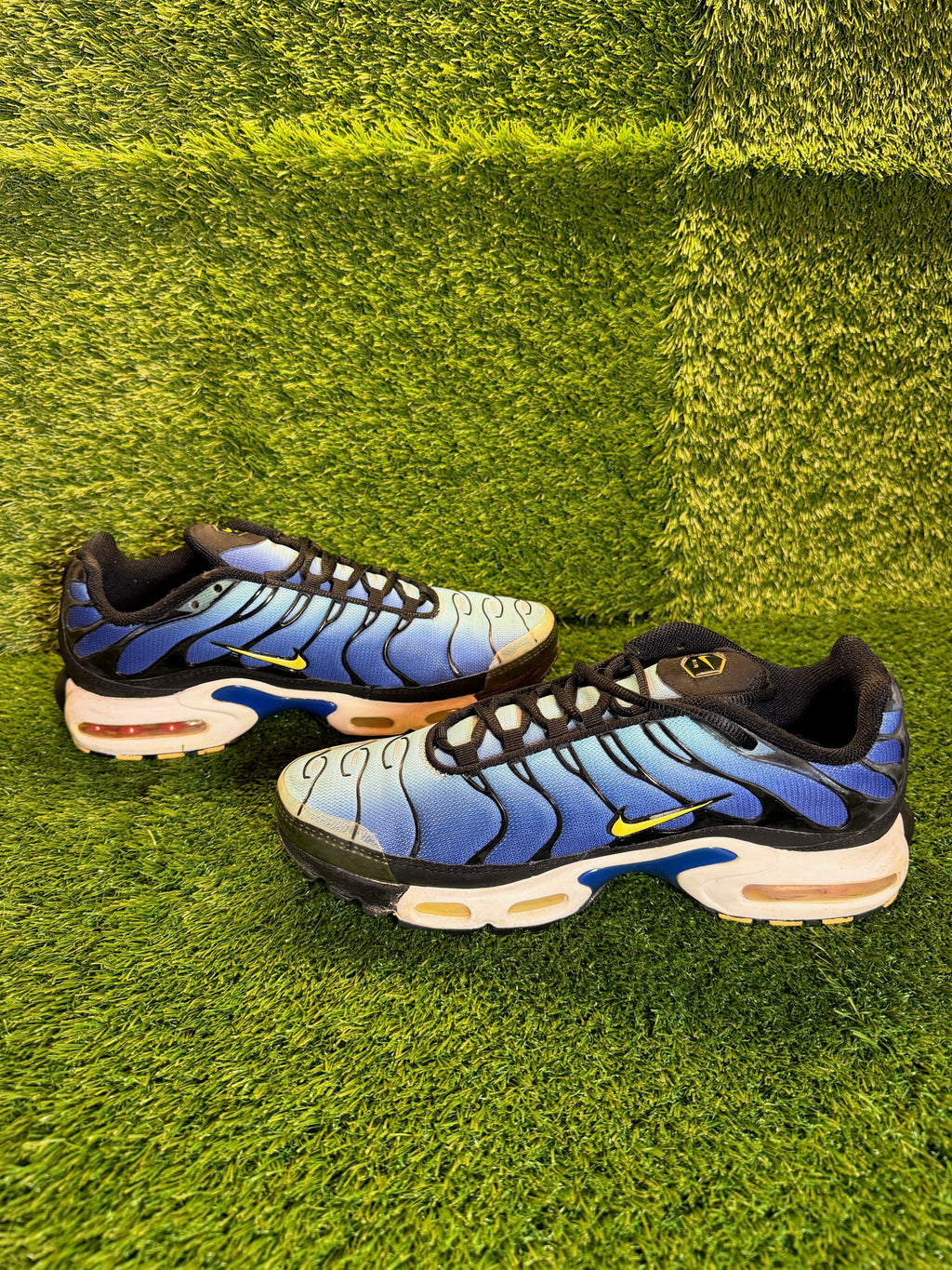 Nike Tn "2014 Hyper Blue" - US 9