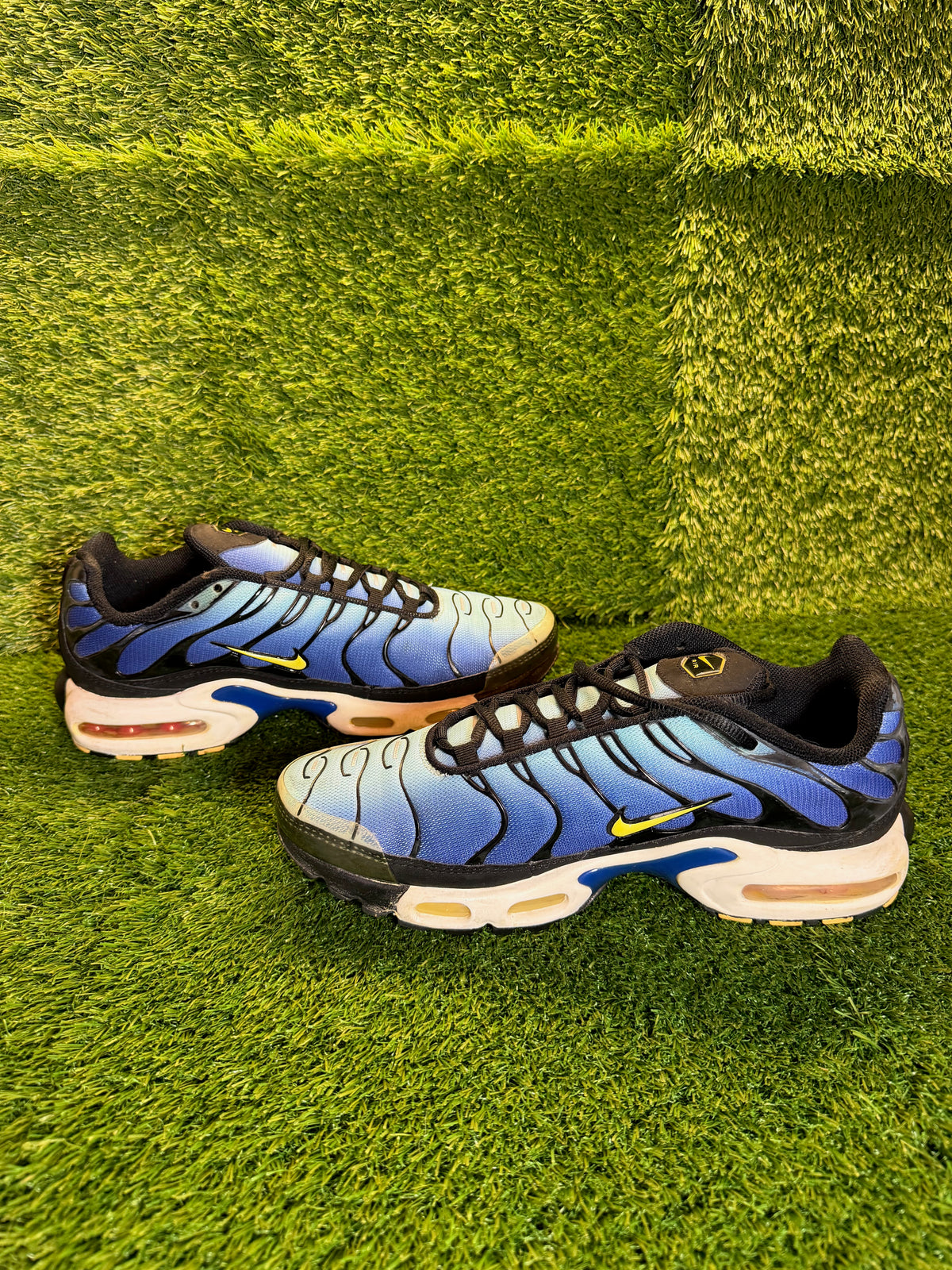 Nike Tn "2014 Hyper Blue" - US 9