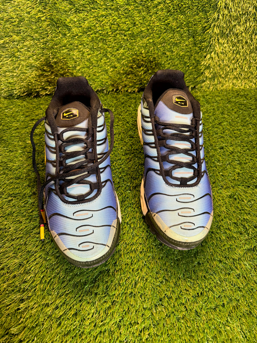 Nike Tn "2014 Hyper Blue" - US 9