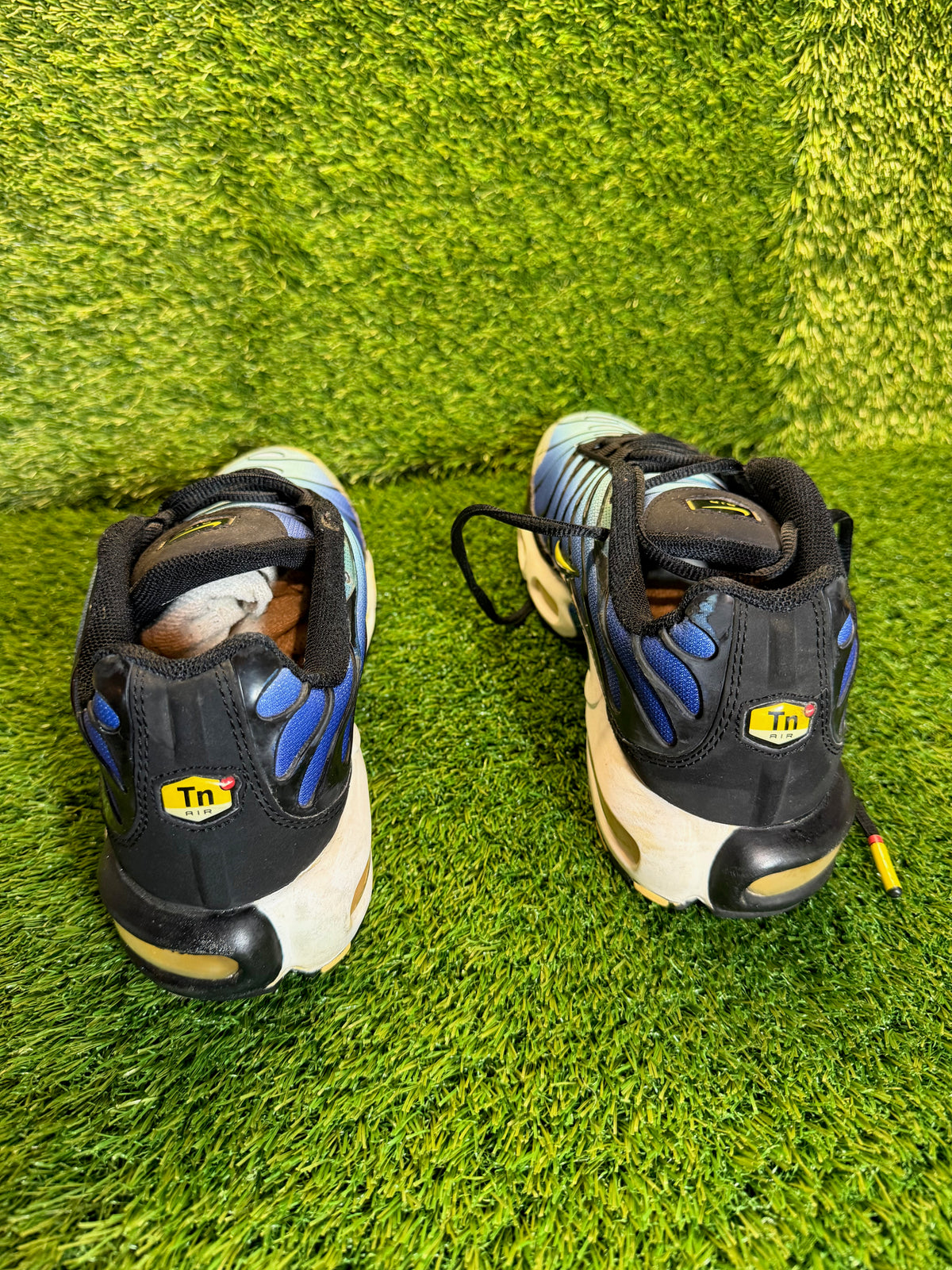 Nike Tn "2014 Hyper Blue" - US 9