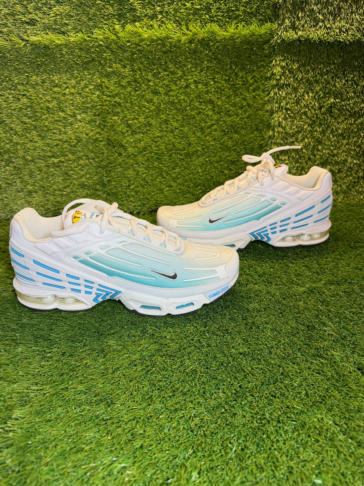 Nike Tn3 "Lazer Blue" - US 8