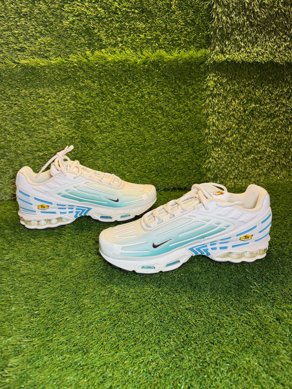 Nike Tn3 "Lazer Blue" - US 8