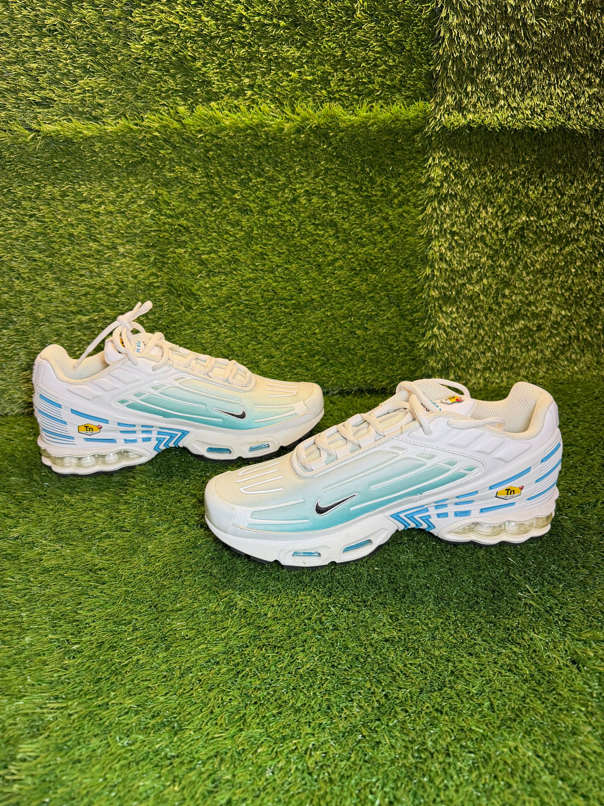 Nike Tn3 "Lazer Blue" - US 8