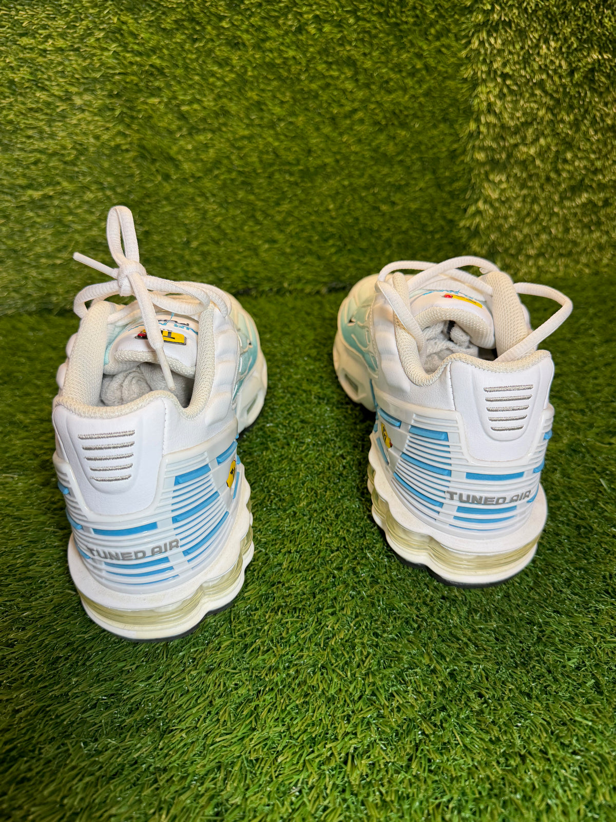 Nike Tn3 "Lazer Blue" - US 8