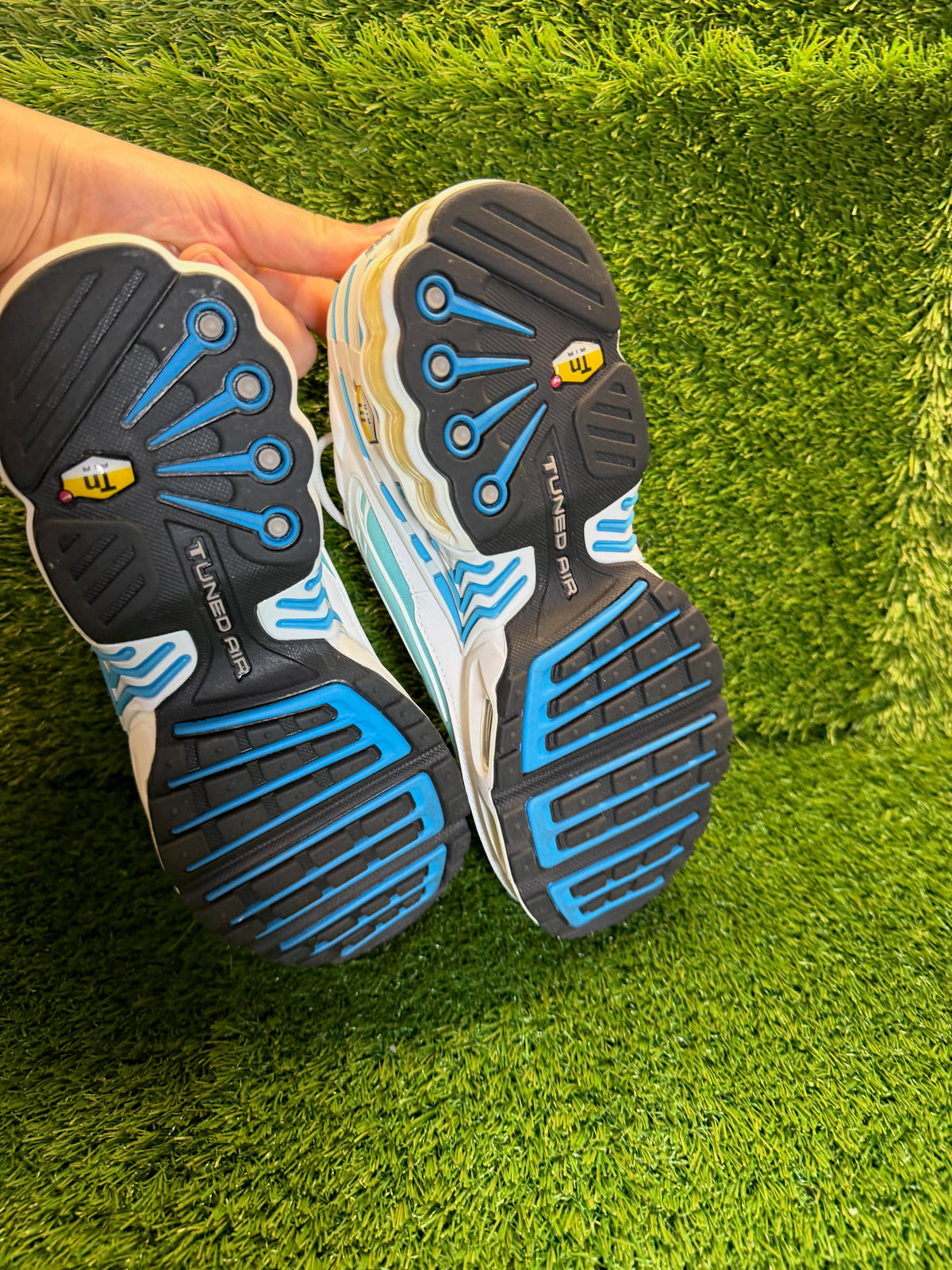 Nike Tn3 "Lazer Blue" - US 8